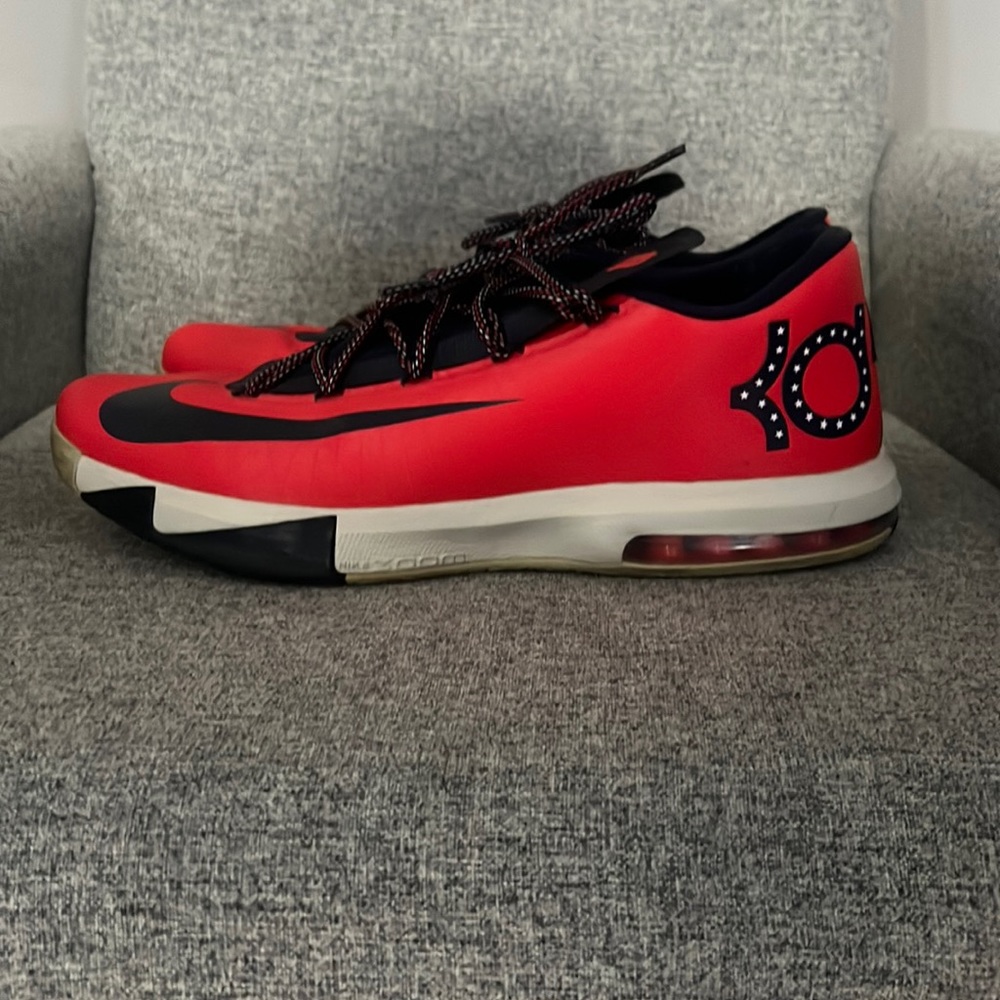 Nike KD 6 DC size 15
